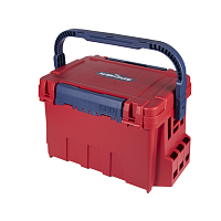 Kaste Meiho BUCKET MOUTH BM-9000 RED