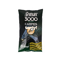 Прикормка Sensas 3000 CARP TASTY Scopex