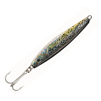 Vizulis Balzer COLONEL ZOCKER Brown Trout