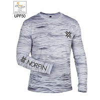 Krekls Norfin SUN PRO DECK