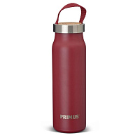 Termopudele Primus KLUNKEN BOTTLE 0,5L Ox Red