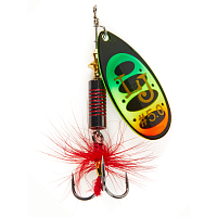 Vizulis rotējošais Lucky John BONNIE BLADE #5