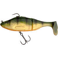 Gumijas māneklis Quantum Freak of Nature SWIMBAIT PERCH