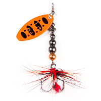 Блесна Lucky John SHELT BLADE #1