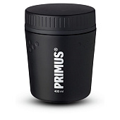 Ēdiena termoss Primus LUNCH JUG 0,4L Black