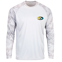 Krekls Flying Fisherman MAHI SKIN PERFORMANCE SHIRT