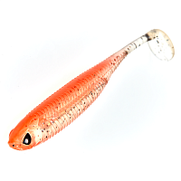 Vibroastes Lucky John 3D Series MAKORA SHAD TAIL 4.0