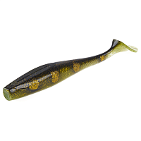 Vibroastes Lucky John 3D BBS Series GIANT KUBIRA SWIM SHAD 10.3
