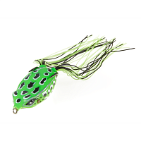 Ēsma mīksta Lucky John 3D Series FROG 2.0