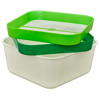 Емкости для промывки мотыля SENSAS LARGE BOX