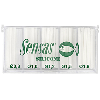 Kembriku komplekts Sensas SELECTION POWER TUBING (0.8-1.8)