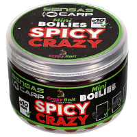 Бойли Sensas CRAZY BAIT SPICY CRAZY 10mm