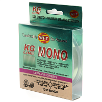 Леска монофильная WFT KG MONO 150