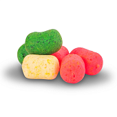 Vafteri Ms-Range FLUO DUMBELLS MIX 7 x 10mm Krill