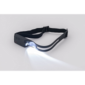 Lukturis Anaconda RED LIGHT VISION RX-100