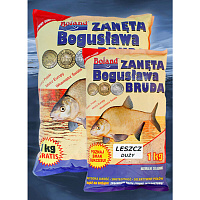 Barība BOLAND Lielām zivīm 3kg