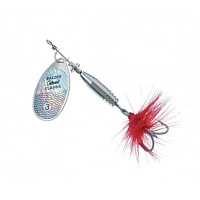 Vizulis Balzer COLONEL CLASSIC Silver-Glitter