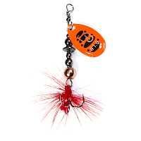 Vizulis rotējošais Lucky John BONNIE BLADE #1