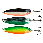 Vizuļu komplekts Lucky John SEA TROUT 20 grami 3gab.