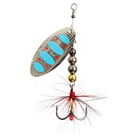 Vizulis rotējošais Lucky John SHELT BLADE #3