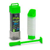 PVA materiāls Anaconda PVA MESH QUICK LOAD SYSTEM Wide 7m x 37mm