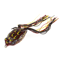 Ēsma mīksta Lucky John 3D Series FROG 2.6