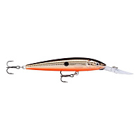 Vobleris Rapala DOWN DEEP HUSKY JERK 10