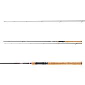 Spinings Daiwa NINJA X JIGGERSPIN