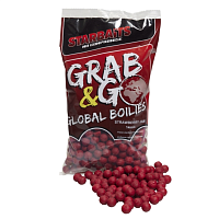 Boilas Starbaits GRAB & GO STRAWBERRY JAM 14mm