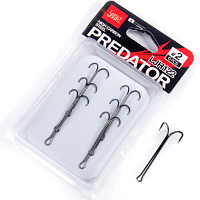 Āķi divžuburu Lucky John PREDATOR LJH122