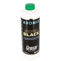 Atraktors Sensas AROMIX Super Black Gardon