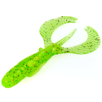 Tvisteri Lucky John Pro Series CURLY SHRIMP 2.0