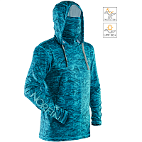 Джемпер Norfin SUN PRO MARLIN HOODIE Green