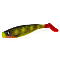 Vibroastes Lucky John 3D Series RED TAIL SHAD 5.0