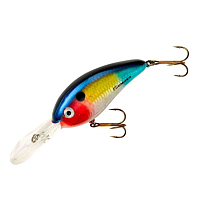 Vobleris Bomber FAT FREE SHAD JR
