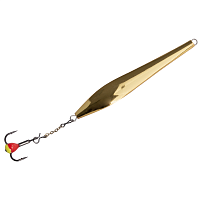 Блесна вертикальная Lucky John DOUBLE BLADE 65