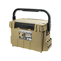 Ящик Meiho BUCKET MOUTH BM-9000-YELLOW