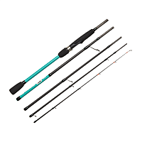 Удилище спиннинговое Salmo Elite JIG TRAVEL S 28
