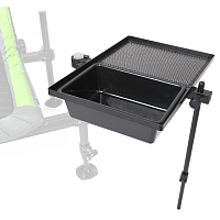 Стол рыболовный с контейнером Feeder Concept TRAY TABLE WITH CONTAINER 50x36см