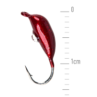 Volframa mormiška Finnex SWAROVSKI B5