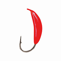 Мормышка вольфрамовая LJ БАНАН 3.5