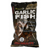 Бойли Starbaits PB Concept GARLIC FISH 20mm