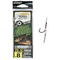 Āķi ar pavadiņu Owner METHOD FEEDER FD-12