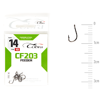 Āķi Cobra FEEDER SPECIALIST CF203