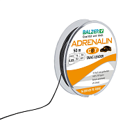 Pavadiņu materiāls Balzer ADRENALIN C@T PE Snag Leader 50m