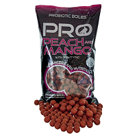 Бойли Starbaits PRO PEACH & MANGO 14mm