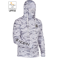Джемпер Norfin SUN PRO BARRACUDA HOODIE