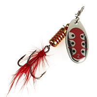 Vizulis rotējošais Lucky John SPIN X ROUND #2