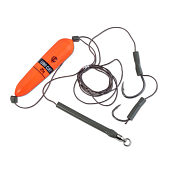 Samu sistēma Uni Cat SX-67 SUBFLOAT HAIR RIG 20 G 4/0 + 2/0
