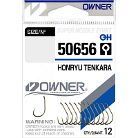 Āķi Owner HONRYU TENKARA BROWN